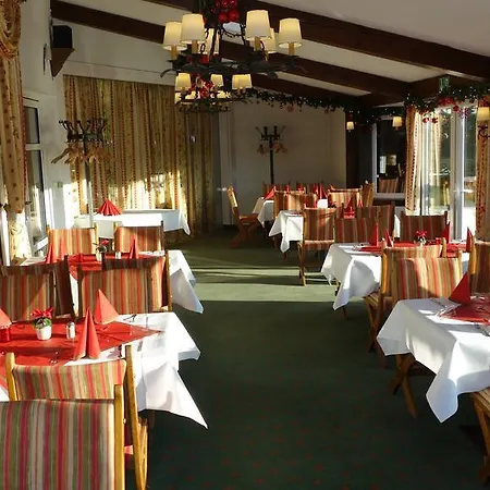 מלון Rheinsberg Am See 4*