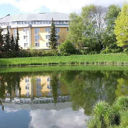 Rheinsberg Am See מלון