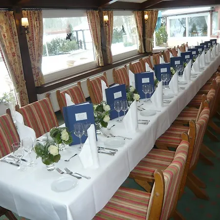 Rheinsberg Am See מלון 4*