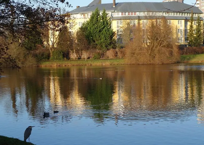 Hotel Rheinsberg Am See Berlín