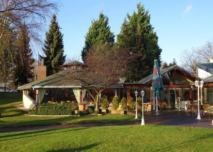 Rheinsberg Am See 4* Berlín