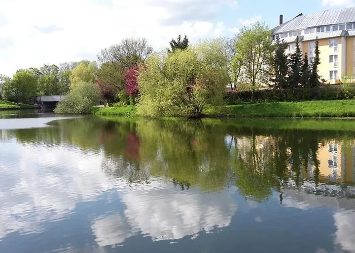 Rheinsberg Am See Berlín