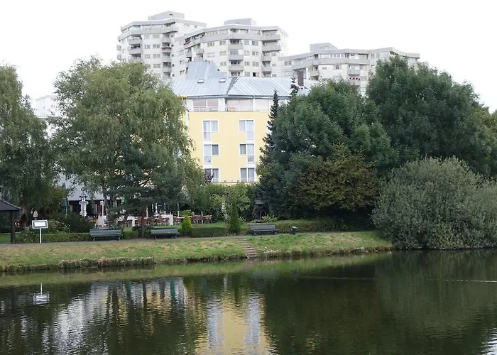 Rheinsberg Am See Hotel 4*