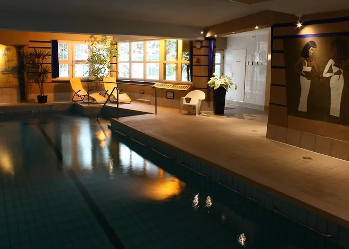 Rheinsberg Am See Hotel 4*