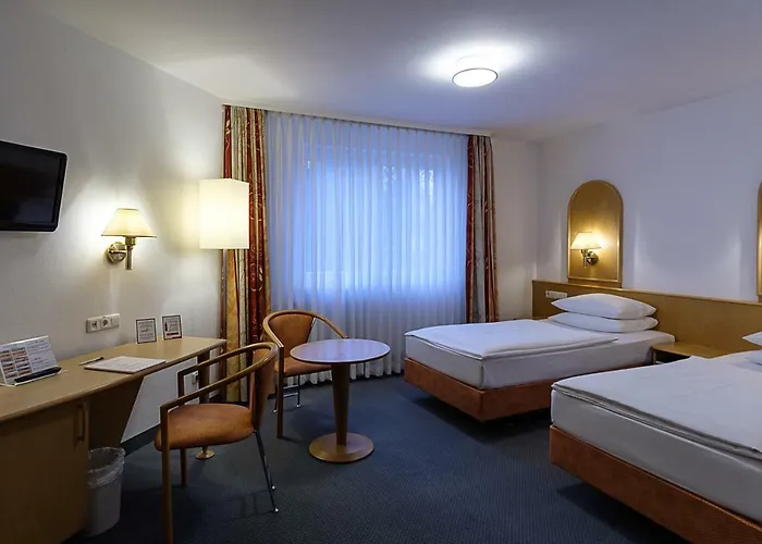 Rheinsberg Am See Hotel