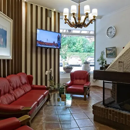 Rheinsberg Am See Otel 4*