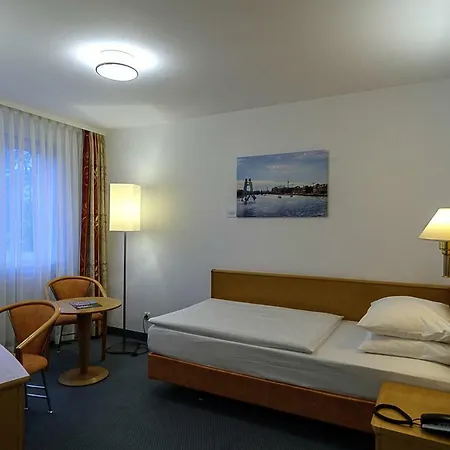 Otel Rheinsberg Am See Berlin