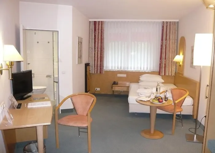 Rheinsberg Am See Otel 4*