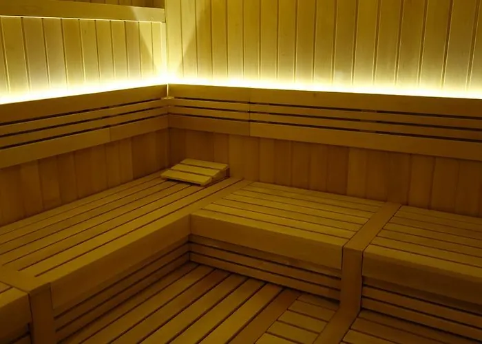 Otel Rheinsberg Am See