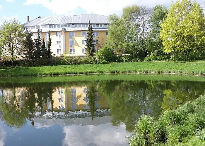 Rheinsberg Am See Otel