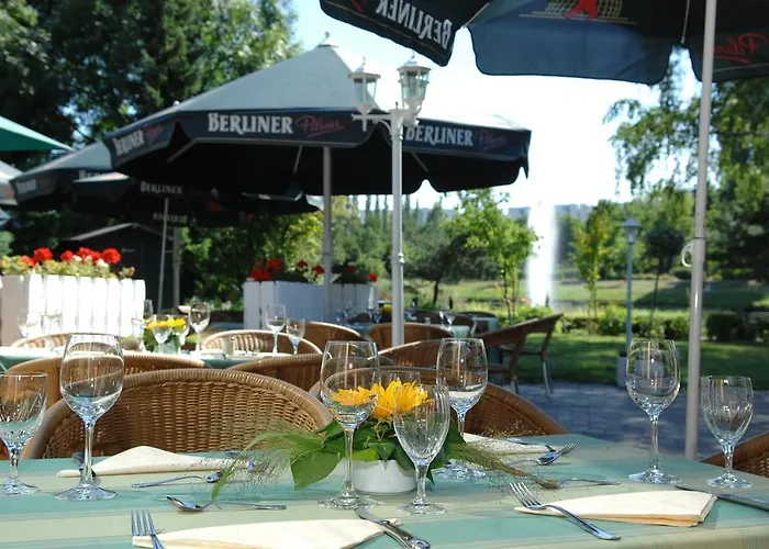 Rheinsberg Am See Otel