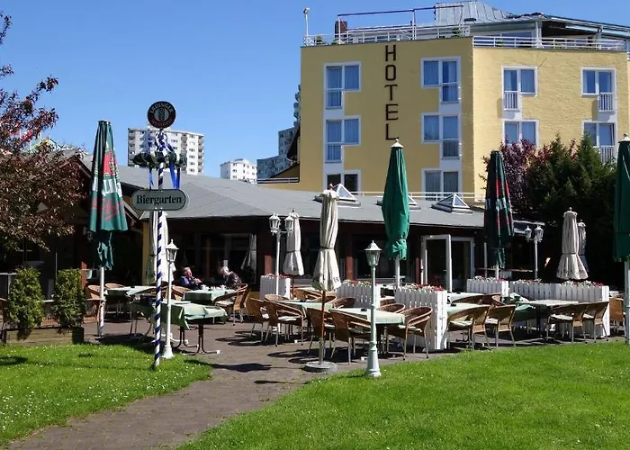 Rheinsberg Am See Otel Berlin