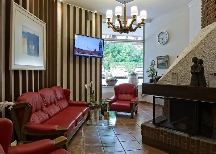 Rheinsberg Am See Otel 4*