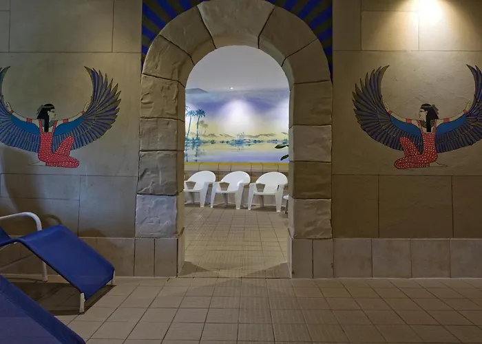 Rheinsberg Am See Otel