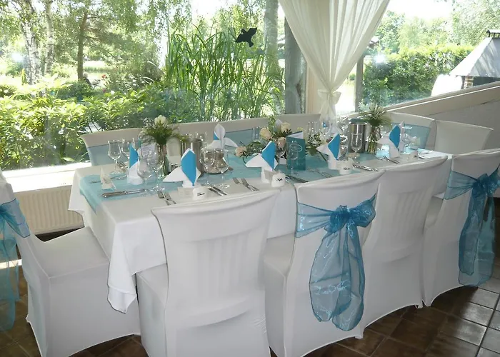 Otel Rheinsberg Am See Berlin