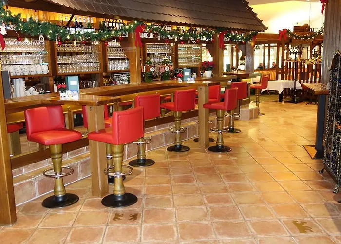 Otel Rheinsberg Am See