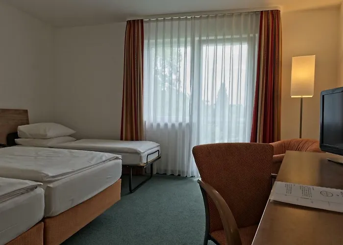 Rheinsberg Am See Otel 4*