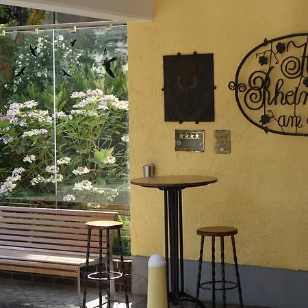 Otel Rheinsberg Am See Berlin