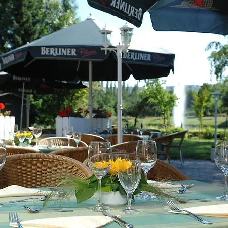 Rheinsberg Am See فندق