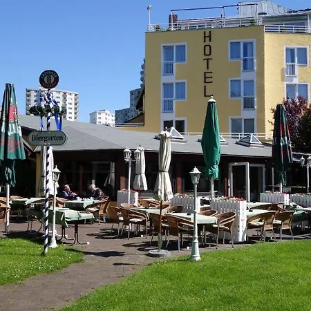 Rheinsberg Am See Otel Berlin