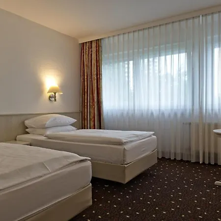 Otel Rheinsberg Am See Berlin