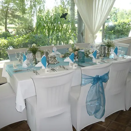 Otel Rheinsberg Am See Berlin