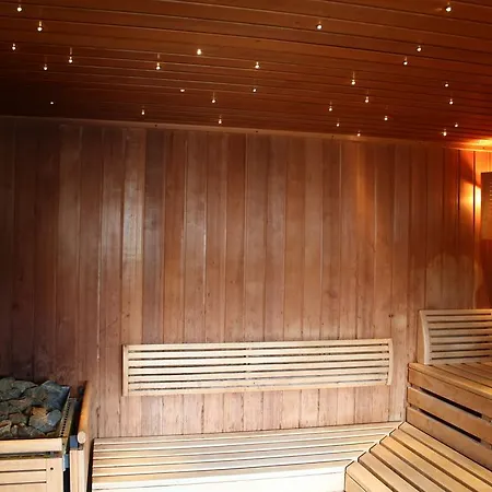 Otel Rheinsberg Am See