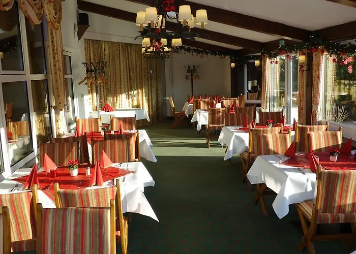 ホテル Rheinsberg Am See 4*