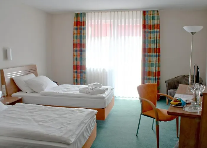 Hotel Rheinsberg Am See