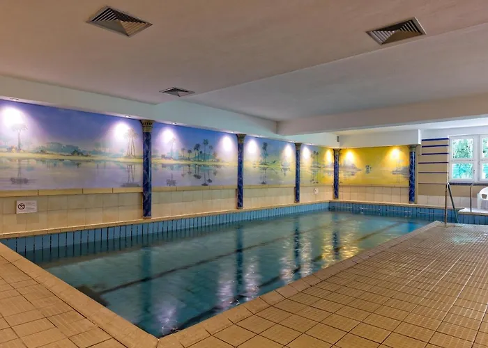 Rheinsberg Am See ホテル ベルリン