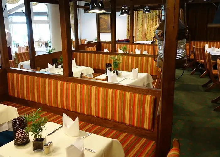 ホテル Rheinsberg Am See