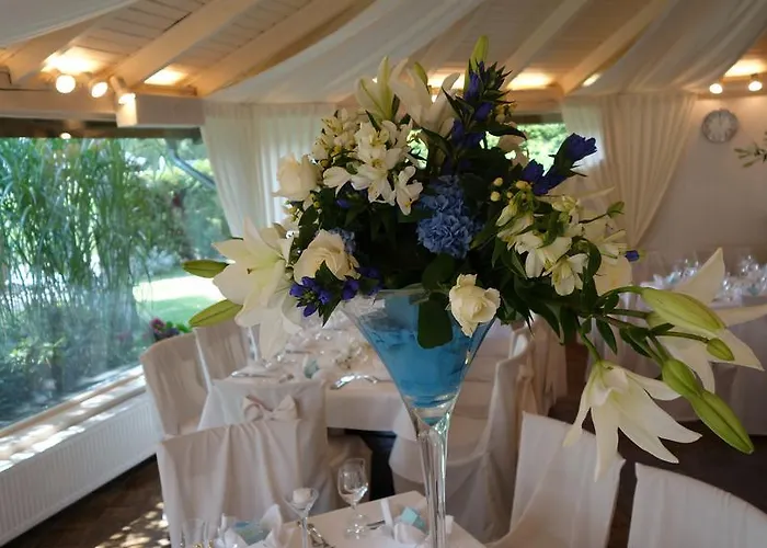 Отель Rheinsberg Am See Берлин