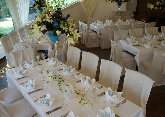 Rheinsberg Am See Отель