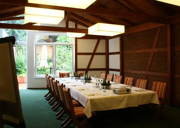 Rheinsberg Am See Отель