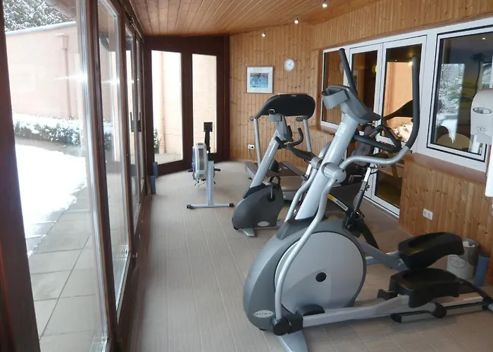 Rheinsberg Am See Отель