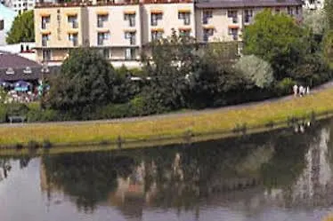 Rheinsberg Am See Отель Берлин