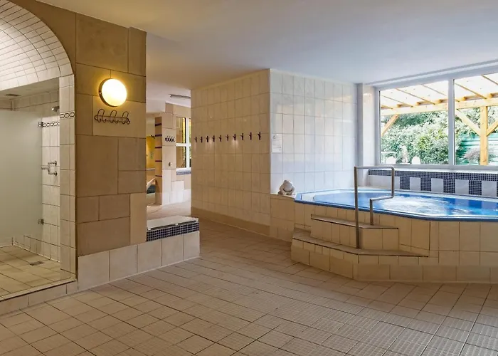 Отель Rheinsberg Am See 4*