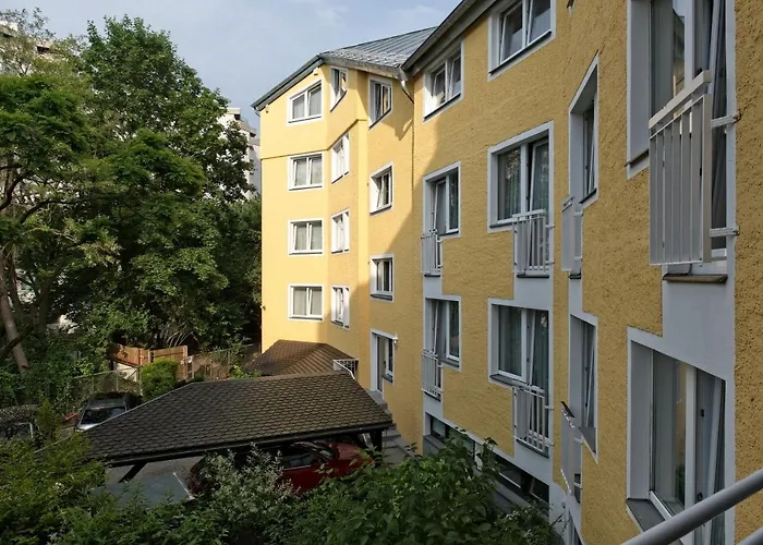 Rheinsberg Am See Отель Берлин