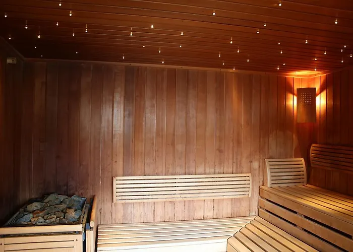 Отель Rheinsberg Am See