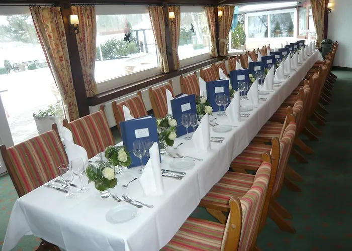 Rheinsberg Am See Отель 4*