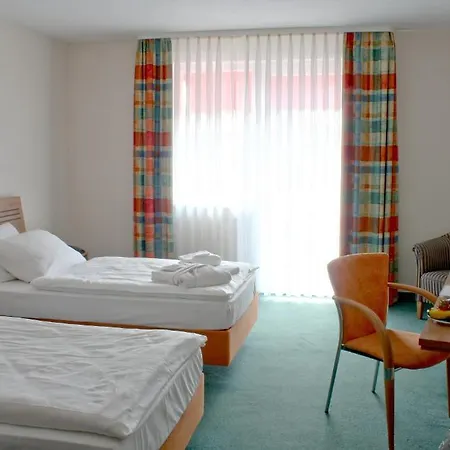 Hotel Rheinsberg Am See