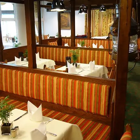 Hotel Rheinsberg Am See