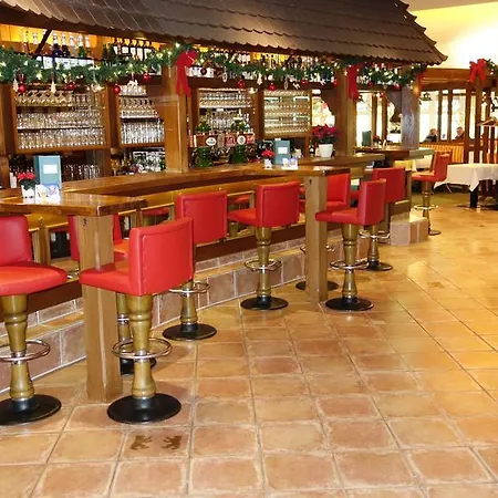 Hotel Rheinsberg Am See