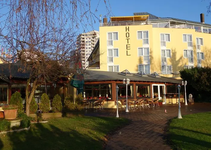 فندق Rheinsberg Am See