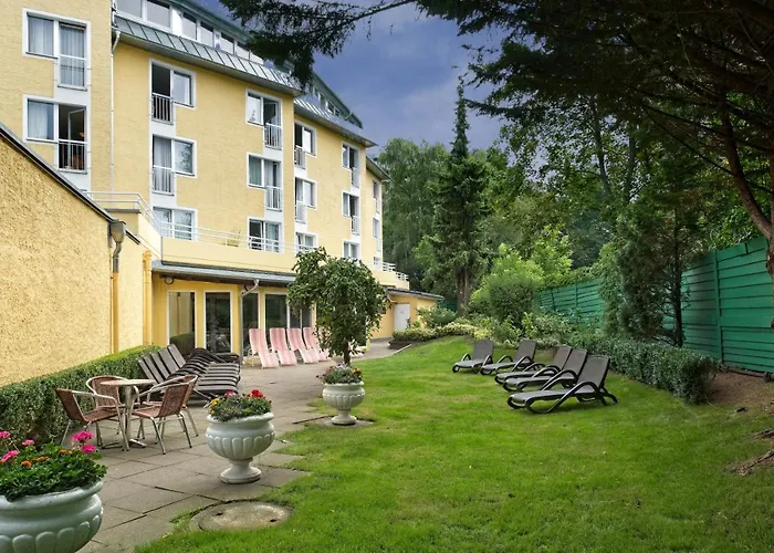 Rheinsberg Am See فندق برلين