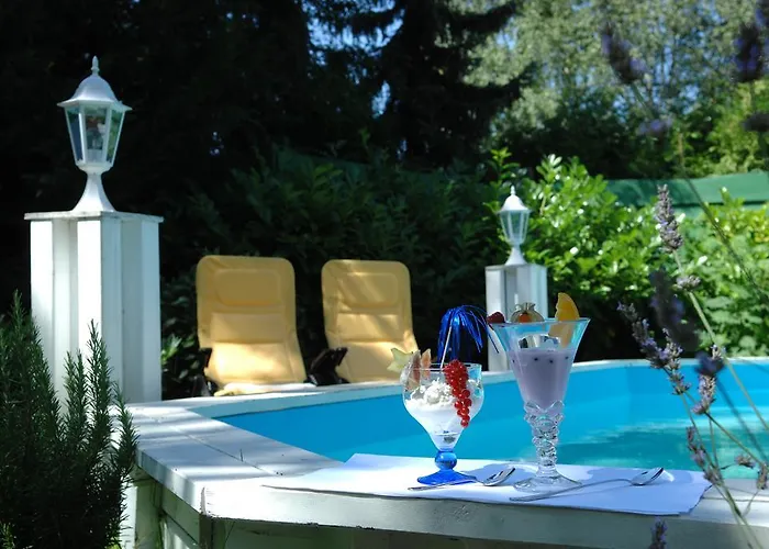 Rheinsberg Am See ホテル 4*