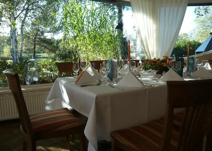 Rheinsberg Am See فندق