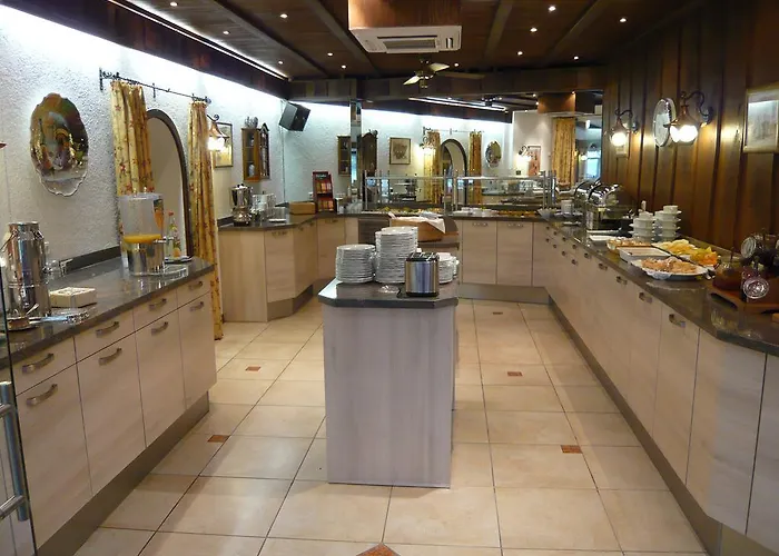 Rheinsberg Am See فندق برلين