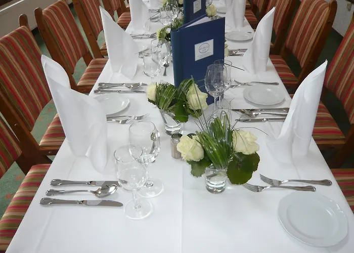 ホテル Rheinsberg Am See ベルリン